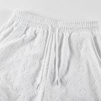 LV Shorts - Blanco