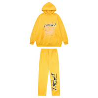 Conjunto Sp5der Amarillo
