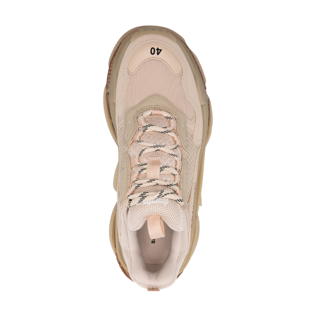 Balenciaga Triple S Clear