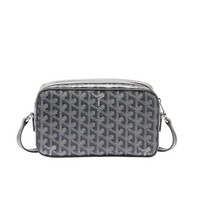 Monochromatic Bag Monograma Blanco