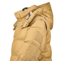 BB Leeds Detachable Jacket Cremo Tartan
