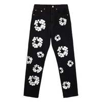 Denim Trs Black Jeans Negro 2