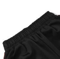 Pantalon Palm Angels Negro/Rosa