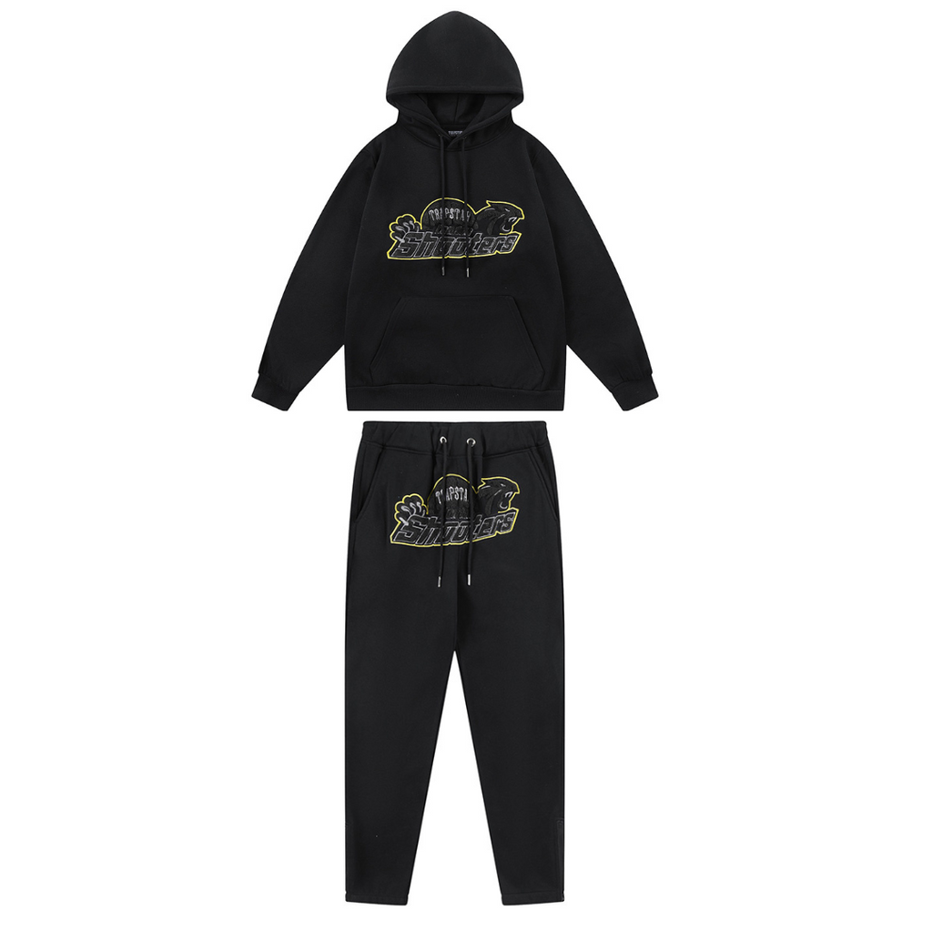 Shooters Hooded Lime Tracksuit · Nova Neta · Nova Neta