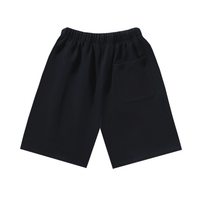 Off-White Off-W Monogram Shorts - Blanco Blanco Camo