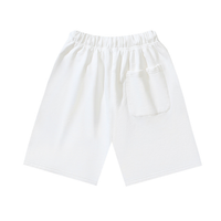 Off-White Off-W Monogram Shorts - Negro Nada