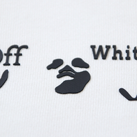 Off-White Off-W Monogram Shorts - Blanco Blanco Camo