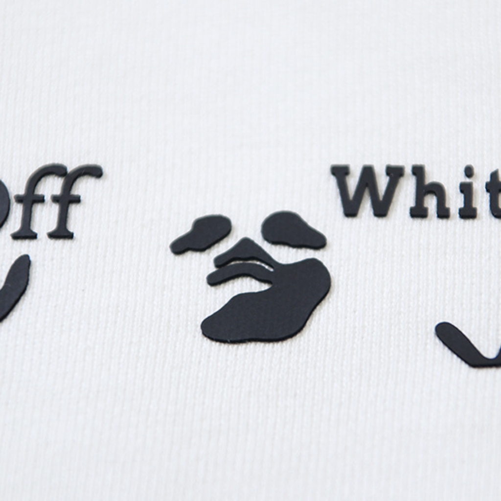 Off-W Monogram Shorts · Off-White · Nova Neta