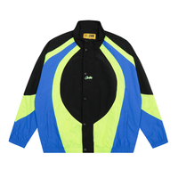 Allstarz Tracksuit Rojo Azul Negro