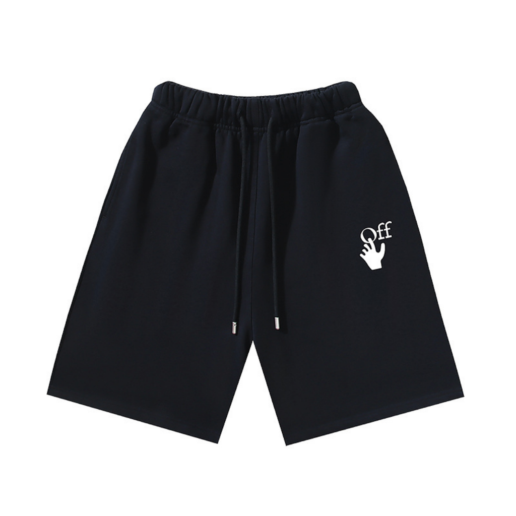 Off-W Monogram Shorts · Off-White · Nova Neta