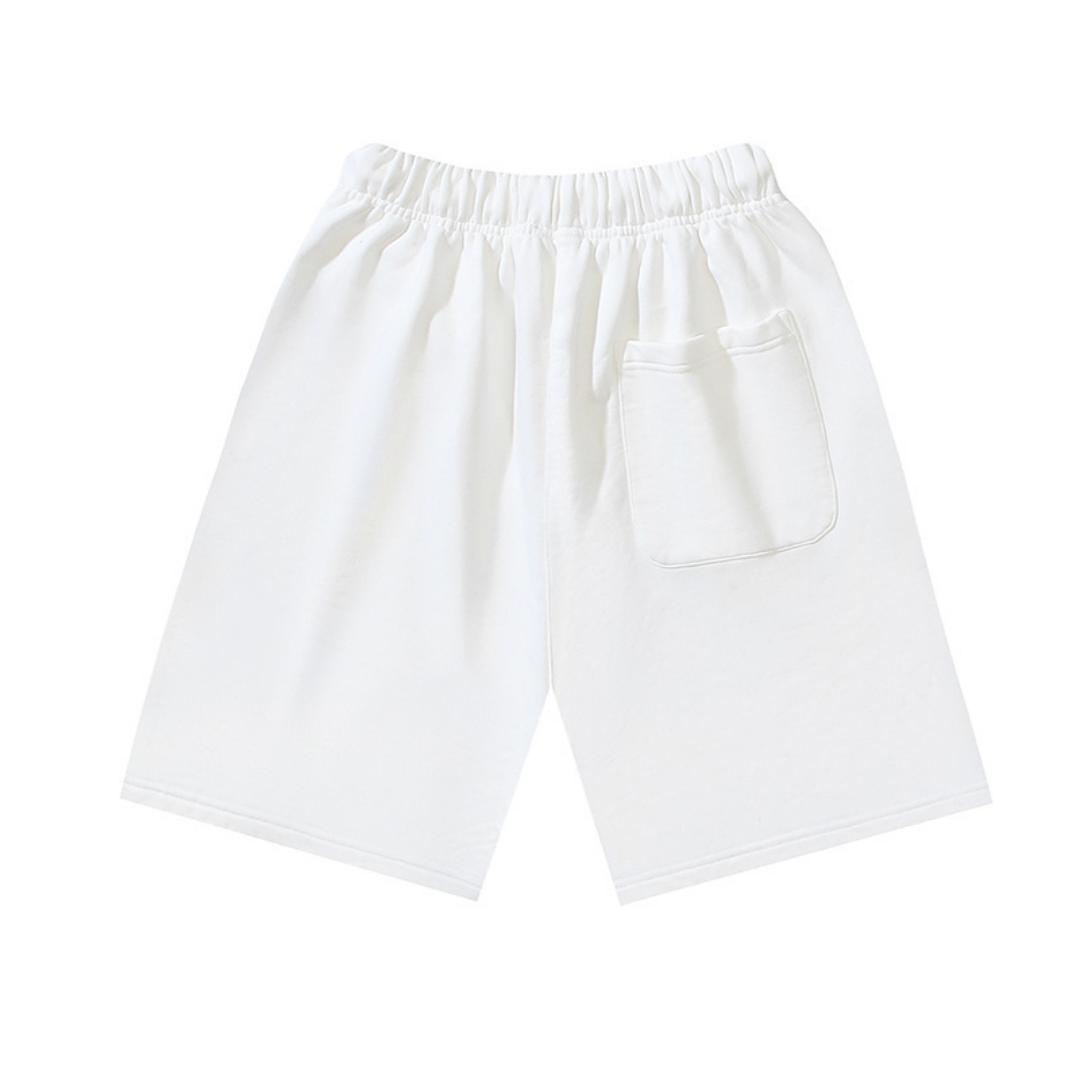 Off-White Off-W Monogram Shorts - Negro Negro Off