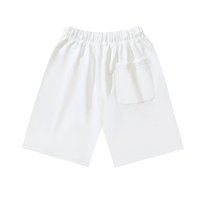 Off-White Off-W Monogram Shorts - Negro Negro Off