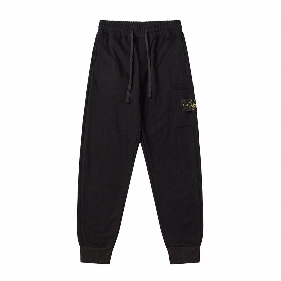 Monogram Pants · Nova Neta · Nova Neta