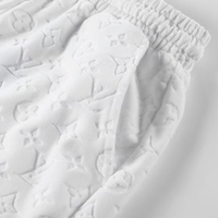 LV Shorts - Blanco
