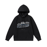 Conjunto Trapstar Gris Gris Azul 3
