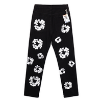 Denim Trs Black Jeans Negro 2