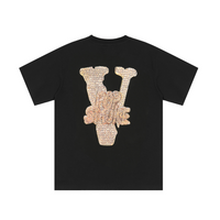 Camiseta Vlone Negro