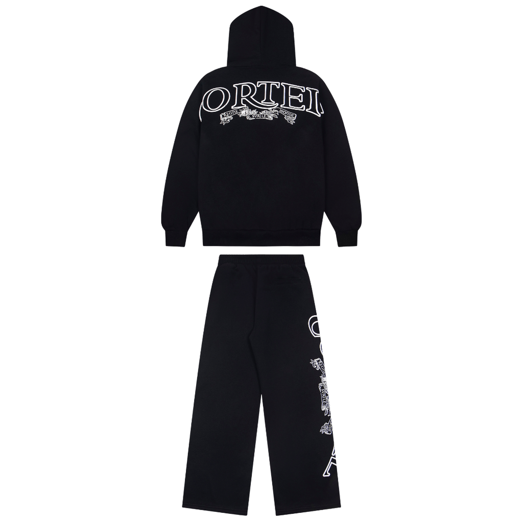 Alcatraz Relaxed Tracksuit