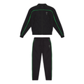 Irongate T Shellsuit Black Green Tracksuit · Trapstar · Nova Neta