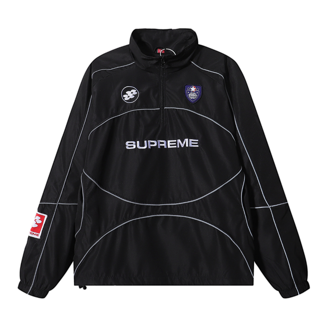 Conjunto Supreme Negro