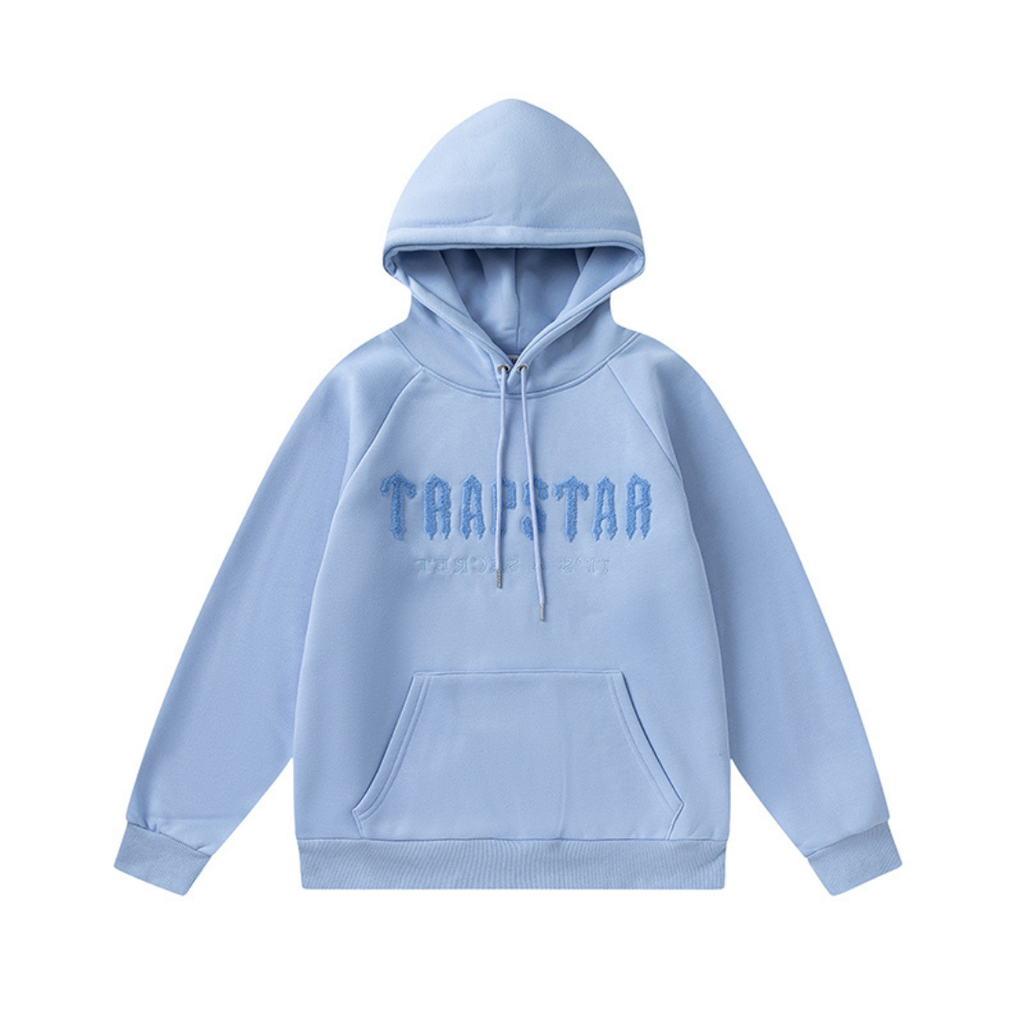 Decoded 2.0 Ice Secret Tracksuit · Trapstar · Nova Neta