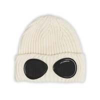 Monogram Navy Beanie