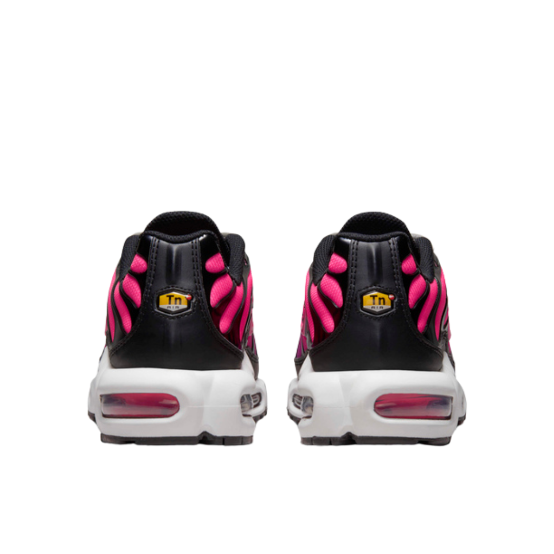 Nike TN White Black Pink Gradient