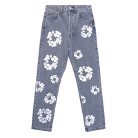 Denim Trs Blue Jeans Azul 2