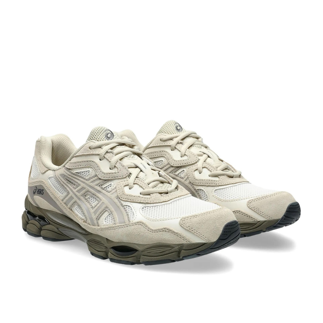Asics Gel NY Sneakers Gris Geometria