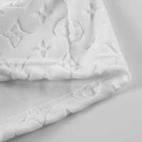LV Shorts - Blanco