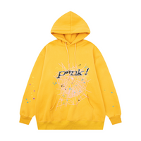 Conjunto Sp5der Amarillo