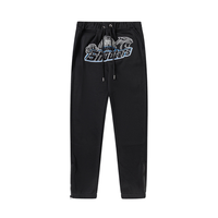 Conjunto Trapstar Gris Gris Azul 3