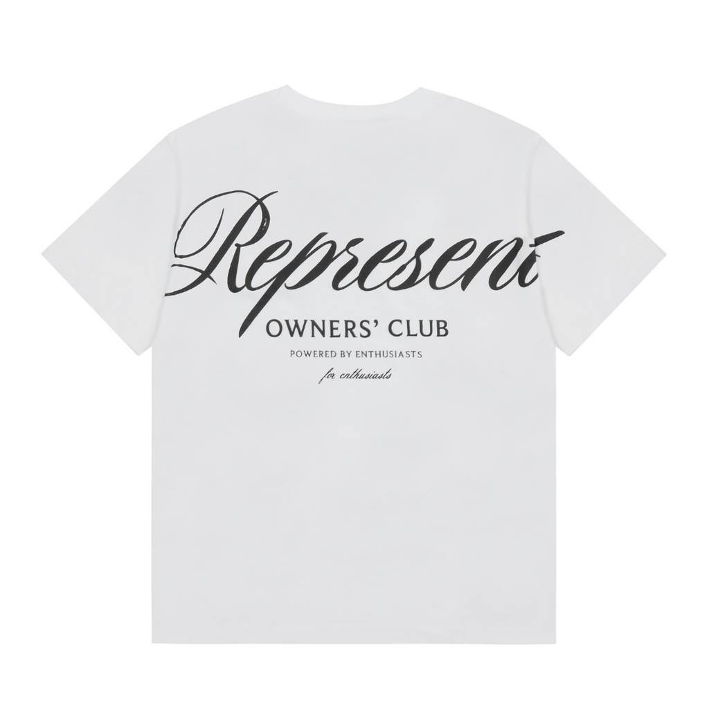 Represent T-shirt · Represent · Nova Neta