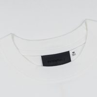 Essentials Short Set Monograma Blanco