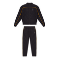 Irongate T Shellsuit Black Orange Tracksuit · Trapstar · Nova Neta