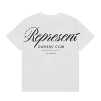 Camiseta Represent Azul Azul Represent