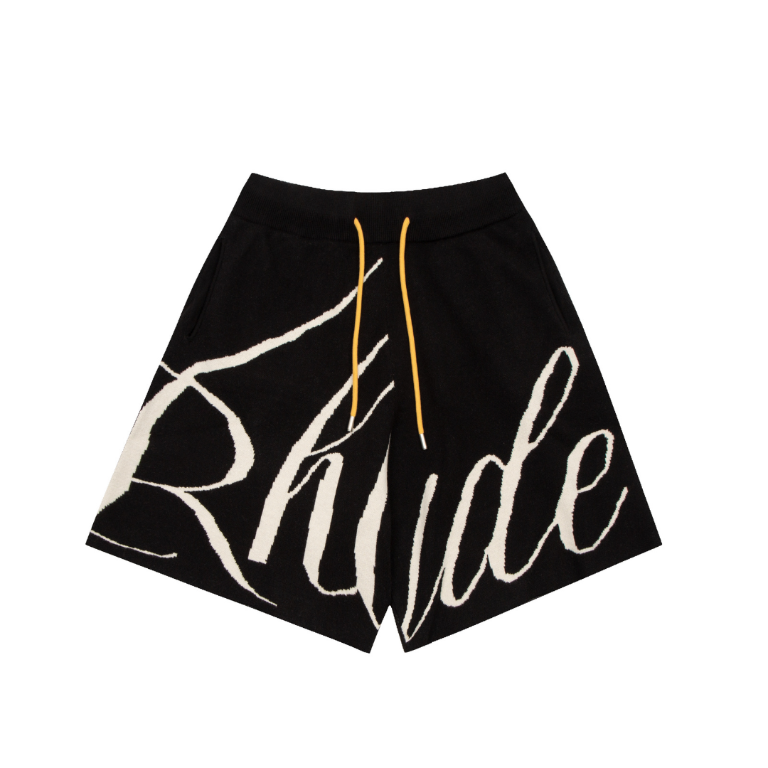 Pantalon Rh*de Negro Rhude