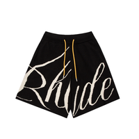 Pantalon Rh*de Negro Rhude
