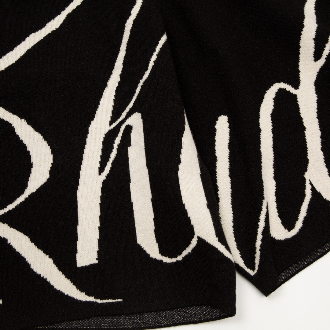 Pantalon Rh*de Negro Rhude