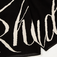 Pantalon Rh*de Negro Rhude