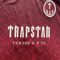 Camiseta Trapstar Rojo Rojo