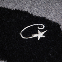 Rules The World Alcatraz Sweater Camo Gris