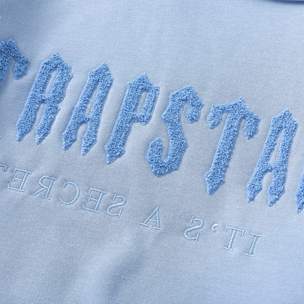 Decoded 2.0 Ice Secret Tracksuit · Trapstar · Nova Neta