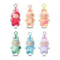 Accesorio Pop Mart Azul Blanco
