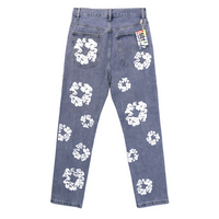Denim Trs Blue Jeans Azul 2