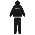 Decoded 2.0 Hooded Black Yellow Tracksuit · Trapstar · Nova Neta