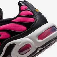 Nike TN White Black Pink Gradient
