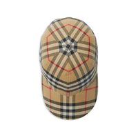 Monochromatic Cap Camel Plaid