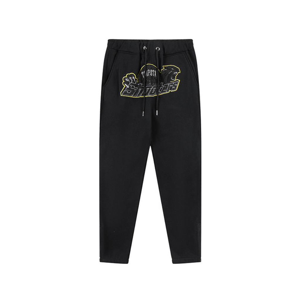 Shooters Hooded Lime Tracksuit · Nova Neta · Nova Neta