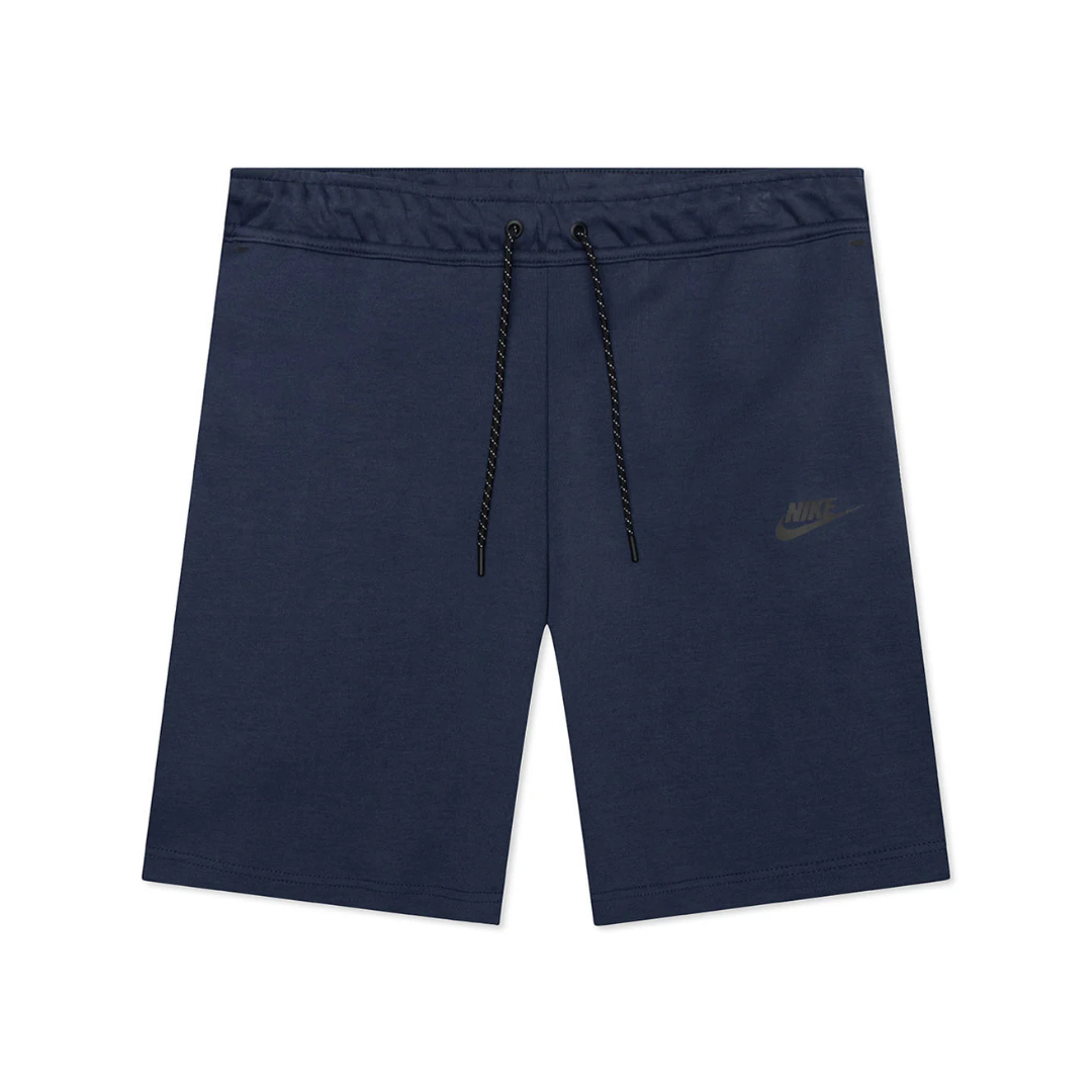 Nike Tech Shorts - Azul Marino